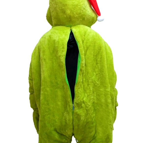 The Grinch Costume - Picture 11 of 12